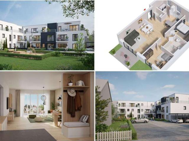 Wohnung zum Kaufen in Bergisch Gladbach 517.569,38 EUR 86.42 m²