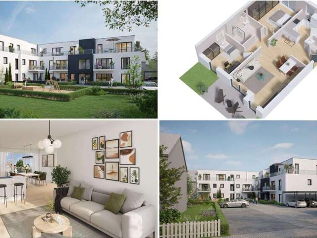 Wohnung zum Kaufen in Bergisch Gladbach 533.859,46 EUR 89.14 m²