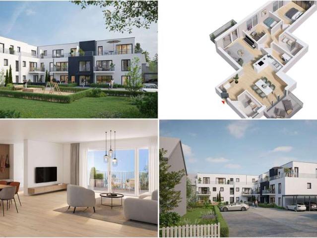 Wohnung zum Kaufen in Bergisch Gladbach 571.470,38 EUR 95.42 m²