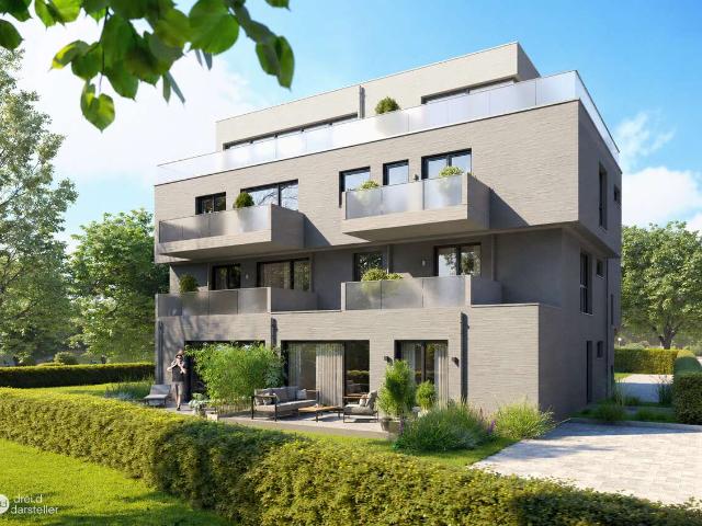 Wohnung zum Kaufen in Bergisch Gladbach Frankenforst 829.000,00 EUR 123 m²