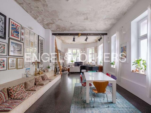 Wohnung zum Kaufen in Berlin Mitte 1.150.000,00 EUR 135 m²