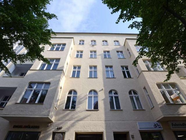Wohnung zum Kaufen in Berlin, Mitte 299.000,00 EUR 66 m²