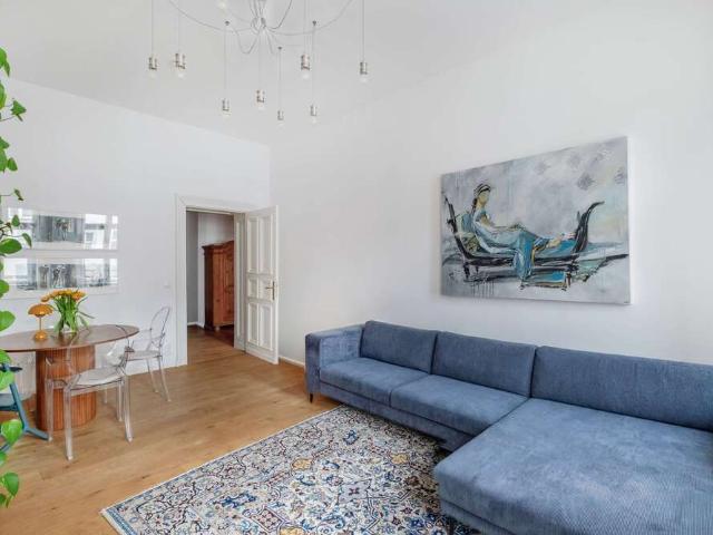 Wohnung zum Kaufen in Berlin Moabit 675.000,00 EUR 113 m²