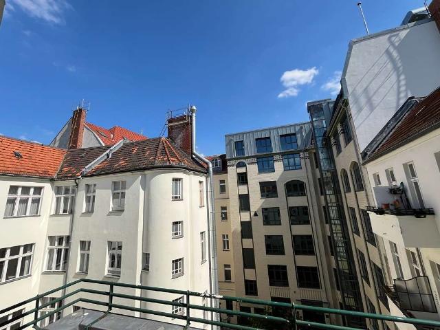Wohnung zum Kaufen in Berlin, Moabit 309.000,00 EUR 58 m²