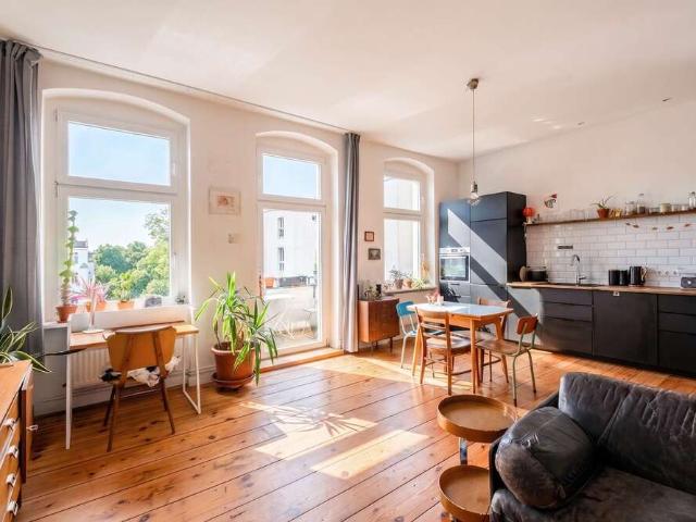 Wohnung zum Kaufen in Berlin Neukölln 375.000,00 EUR 57 m²