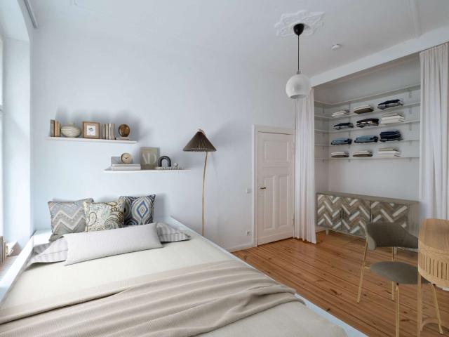 Wohnung zum Kaufen in Berlin Neukölln 310.000,00 EUR 54 m²