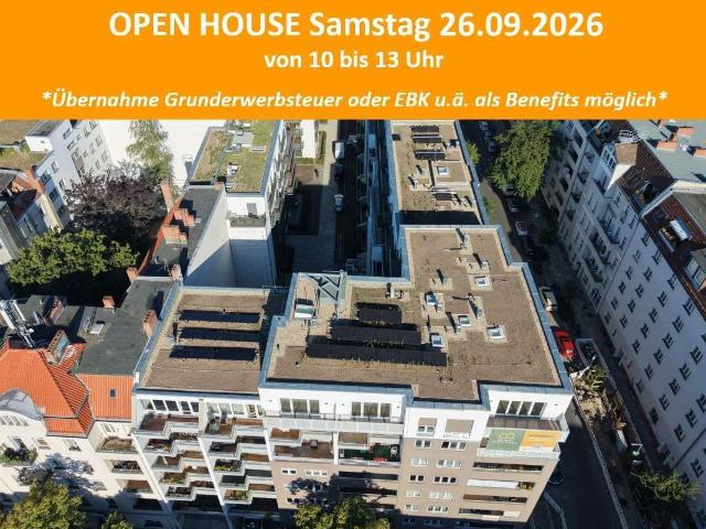 Wohnung zum Kaufen in Berlin, Neukölln 550.000,00 EUR 64.24 m²