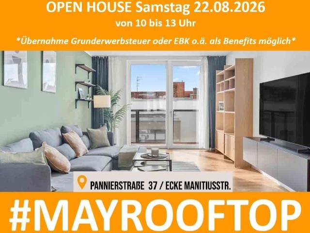 Wohnung zum Kaufen in Berlin, Neukölln 559.038,00 EUR 63.89 m²