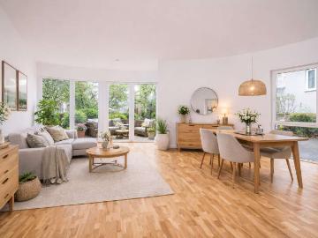 Lianenweg, Berlin, Bohnsdorf, Germanenplatz