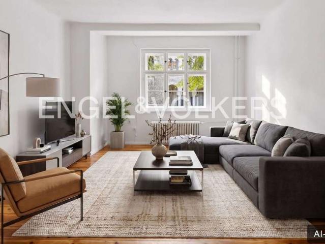 Wohnung zum Kaufen in Berlin Charlottenburg 290.000,00 EUR 52 m²