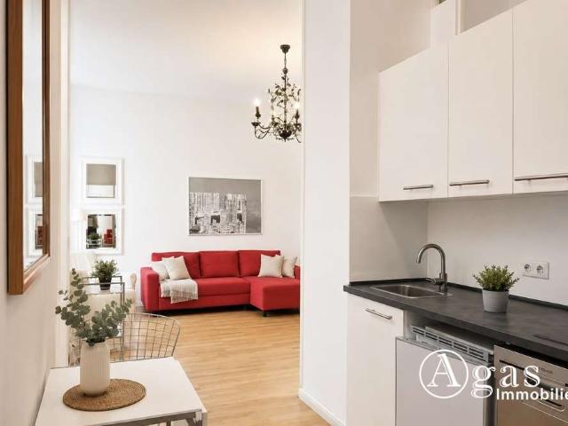 Wohnung zum Kaufen in Berlin Charlottenburg 295.000,00 EUR 46.3 m²