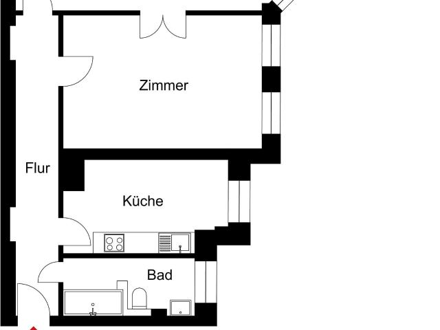 Wohnung zum Kaufen in Berlin Charlottenburg 650.000,00 EUR 93 m²
