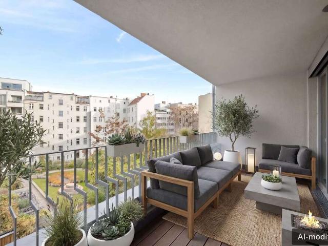 Wohnung zum Kaufen in Berlin Charlottenburg 899.000,00 EUR 118 m²