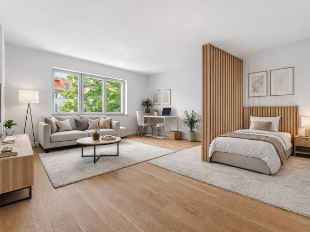 Wohnung zum Kaufen in Berlin Friedenau 339.000,00 EUR 38.89 m²