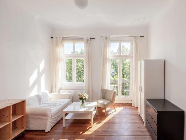 Wohnung zum Kaufen in Berlin Friedrichshain 250.000,00 EUR 40 m²