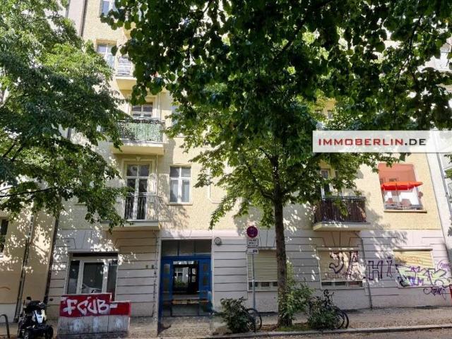 Wohnung zum Kaufen in Berlin Friedrichshain 250.000,00 EUR 63 m²