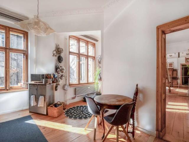 Wohnung zum Kaufen in Berlin Friedrichshain 340.000,00 EUR 57 m²