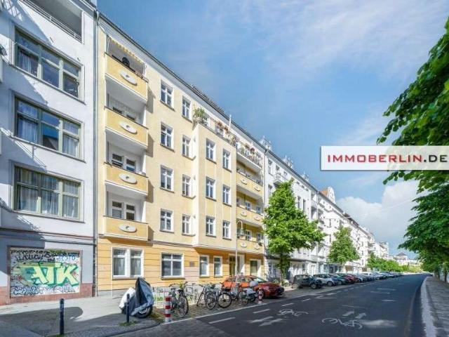 Wohnung zum Kaufen in Berlin Friedrichshain 396.000,00 EUR 72 m²
