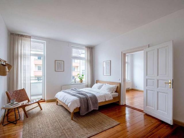Wohnung zum Kaufen in Berlin Friedrichshain 339.000,00 EUR 60 m²