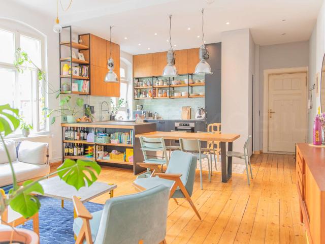 Wohnung zum Kaufen in Berlin Friedrichshain 529.000,00 EUR 81.89 m²