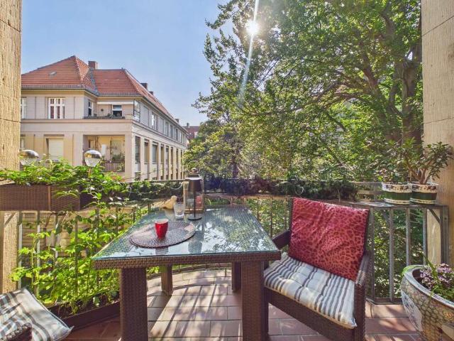 Wohnung zum Kaufen in Berlin Grunewald 639.000,00 EUR 92 m²