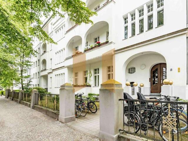 Wohnung zum Kaufen in Berlin Grunewald 920.000,00 EUR 128.64 m²