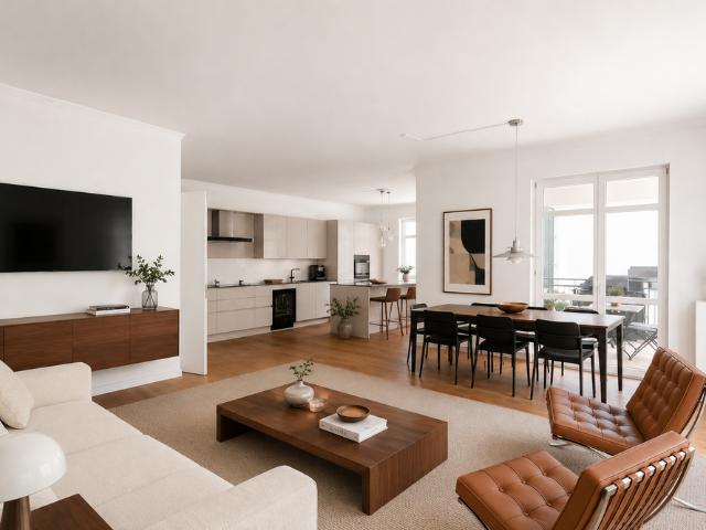 Wohnung zum Kaufen in Berlin Grunewald 1.400.000,00 EUR 132 m²