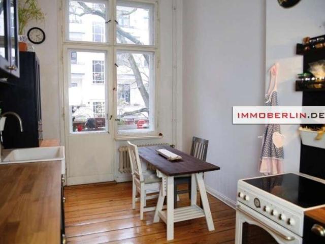 Wohnung zum Kaufen in Berlin Kreuzberg 449.000,00 EUR 70 m²