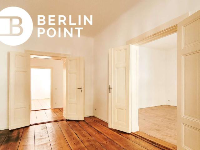Wohnung zum Kaufen in Berlin Kreuzberg 535.000,00 EUR 93.45 m²