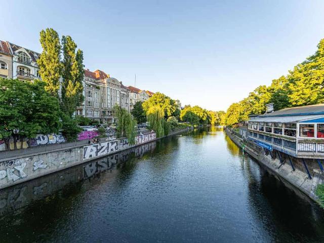 Wohnung zum Kaufen in Berlin, Kreuzberg 629.000,00 EUR 140 m²