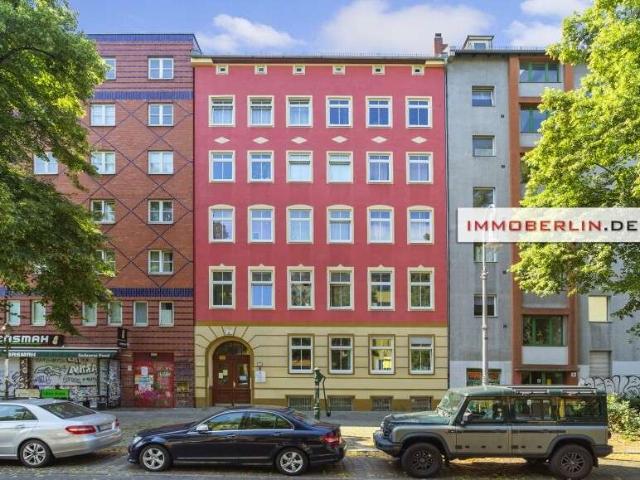 Wohnung zum Kaufen in Berlin Kreuzberg 319.000,00 EUR 46 m²