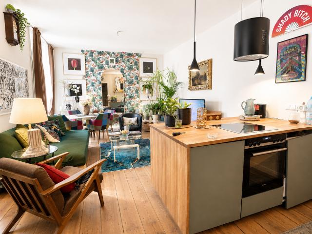 Wohnung zum Kaufen in Berlin Kreuzberg 399.000,00 EUR 59.61 m²