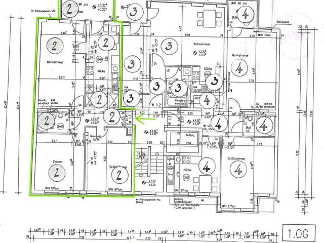 Wohnung zum Kaufen in Berlin Pankow 269.000,00 EUR 85.86 m²
