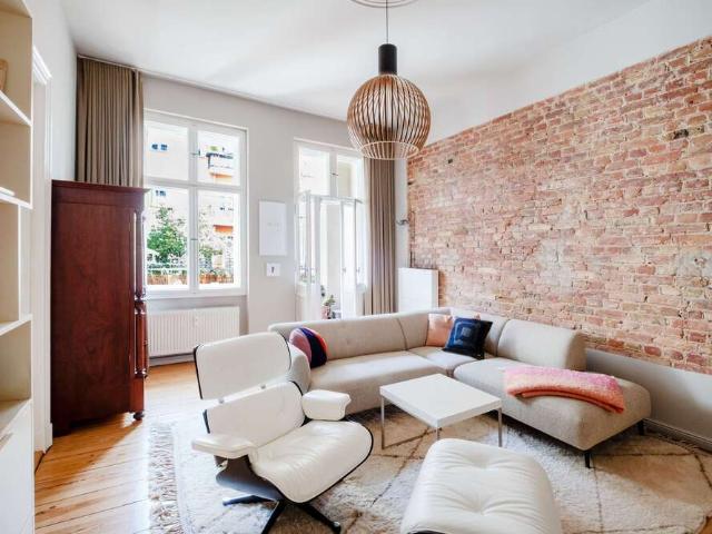 Wohnung zum Kaufen in Berlin Prenzlauer Berg 735.000,00 EUR 91 m²