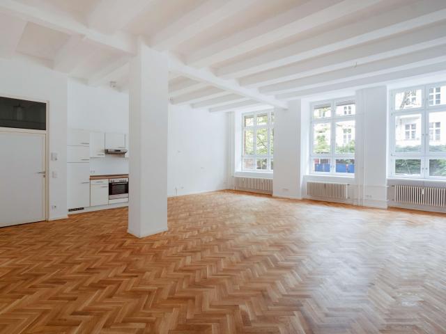 Wohnung zum Kaufen in Berlin Prenzlauer Berg 845.000,00 EUR 107 m²