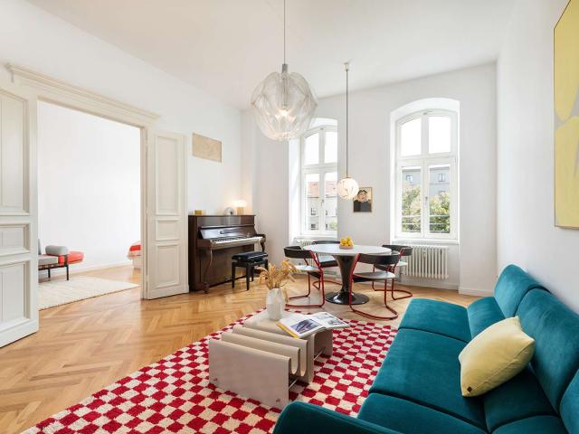 Wohnung zum Kaufen in Berlin, Prenzlauer Berg 875.000,00 EUR 115.94 m²