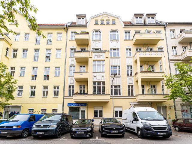 Wohnung zum Kaufen in Berlin, Prenzlauer Berg 349.000,00 EUR 92.92 m²