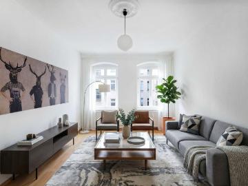 Wohnung zum Kaufen in Berlin Prenzlauer Berg 375.000,00 EUR 65 m²