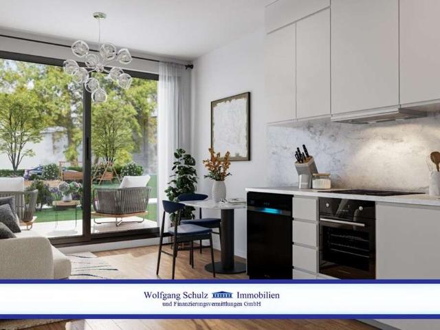 Wohnung zum Kaufen in Berlin Rudow 273.000,00 EUR 39.04 m²