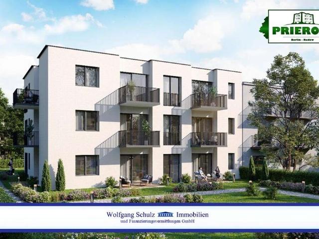 Wohnung zum Kaufen in Berlin Rudow 271.000,00 EUR 39.04 m²