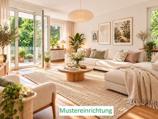 Wohnung zum Kaufen in Berlin Rudow 317.000,00 EUR 79.57 m²