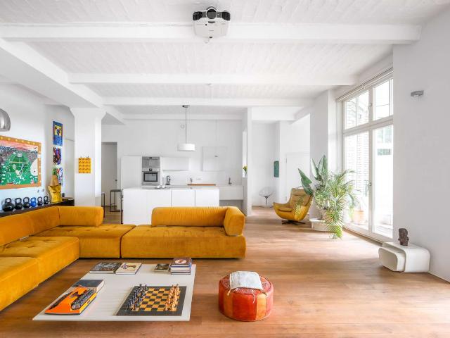 Wohnung zum Kaufen in Berlin Schöneberg 2.300.000,00 EUR 231 m²