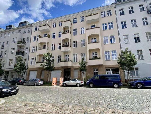 Wohnung zum Kaufen in Berlin Schöneberg 495.000,00 EUR 58 m²
