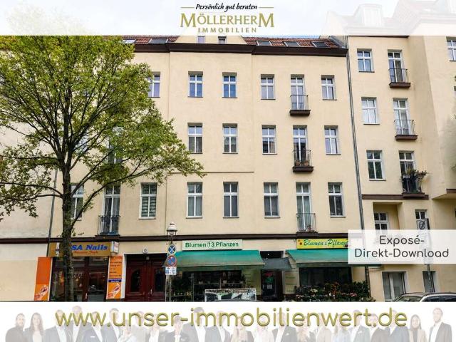 Wohnung zum Kaufen in Berlin Tegel 299.000,00 EUR 79 m²