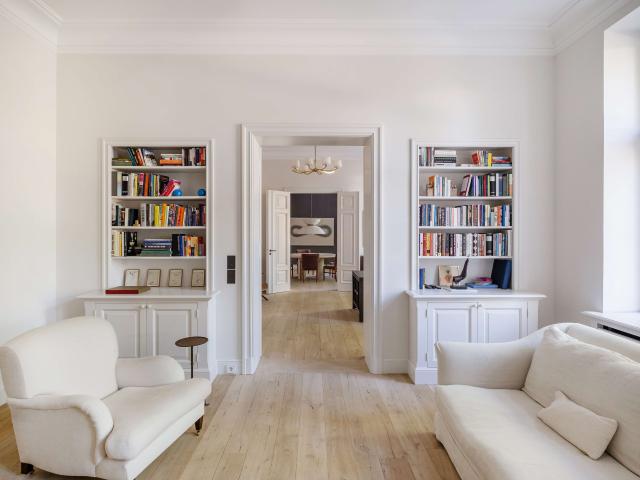 Wohnung zum Kaufen in Berlin Tiergarten 2.950.000,00 EUR 341 m²