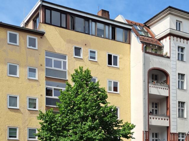 Wohnung zum Kaufen in Berlin Wedding 267.000,00 EUR 58.3 m²