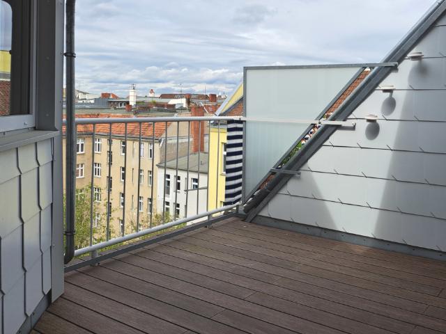 Wohnung zum Kaufen in Berlin Wedding 550.000,00 EUR 120 m²