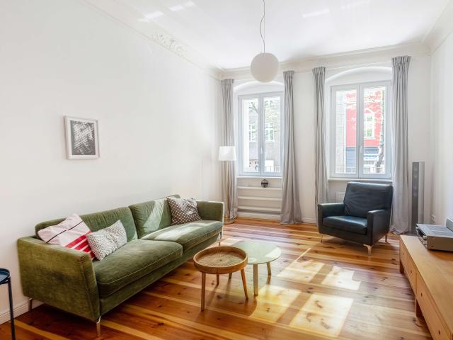 Wohnung zum Kaufen in Berlin Weißensee 439.000,00 EUR 76 m²