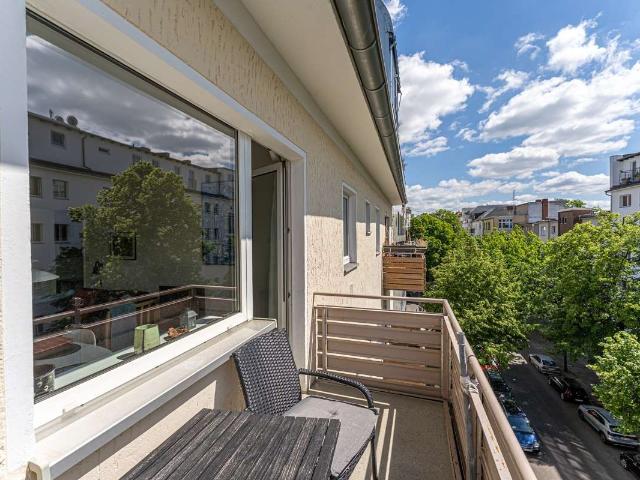 Wohnung zum Kaufen in Berlin, Wilmersdorf 285.000,00 EUR 51.81 m²