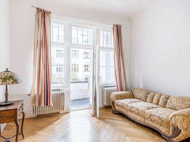 Wohnung zum Kaufen in Berlin Wilmersdorf 360.000,00 EUR 44 m²